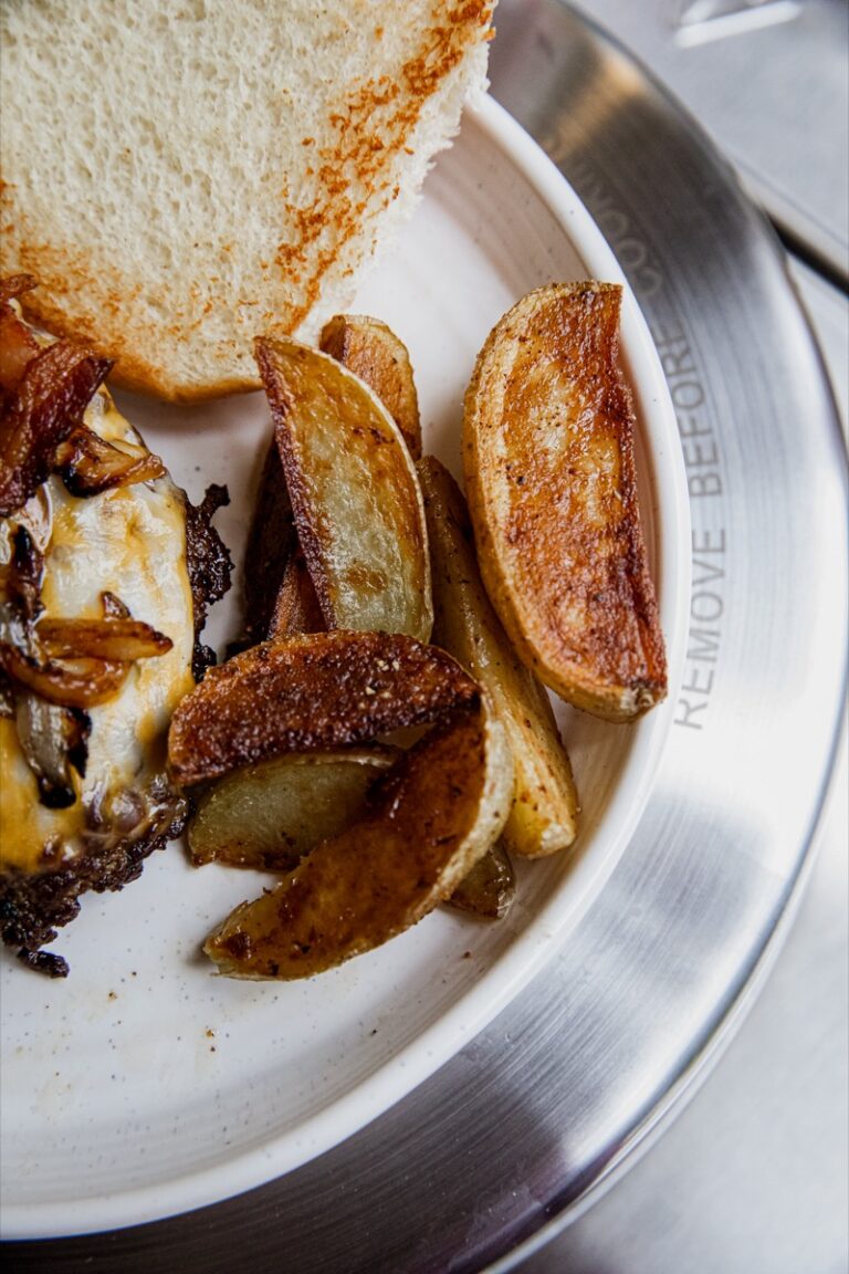 Blackstone Potato Wedges