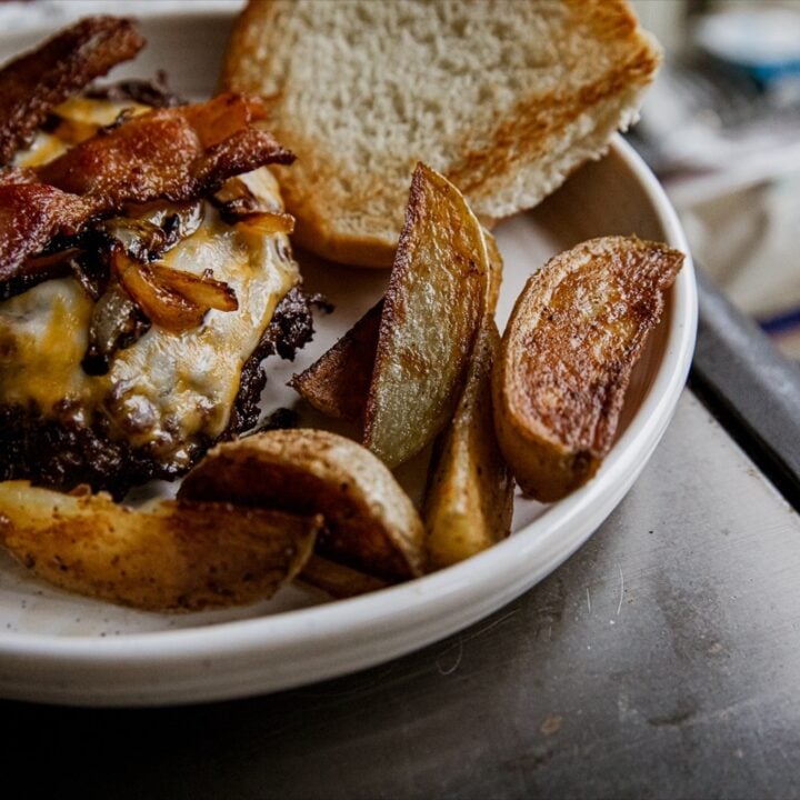 Blackstone Potato Wedges