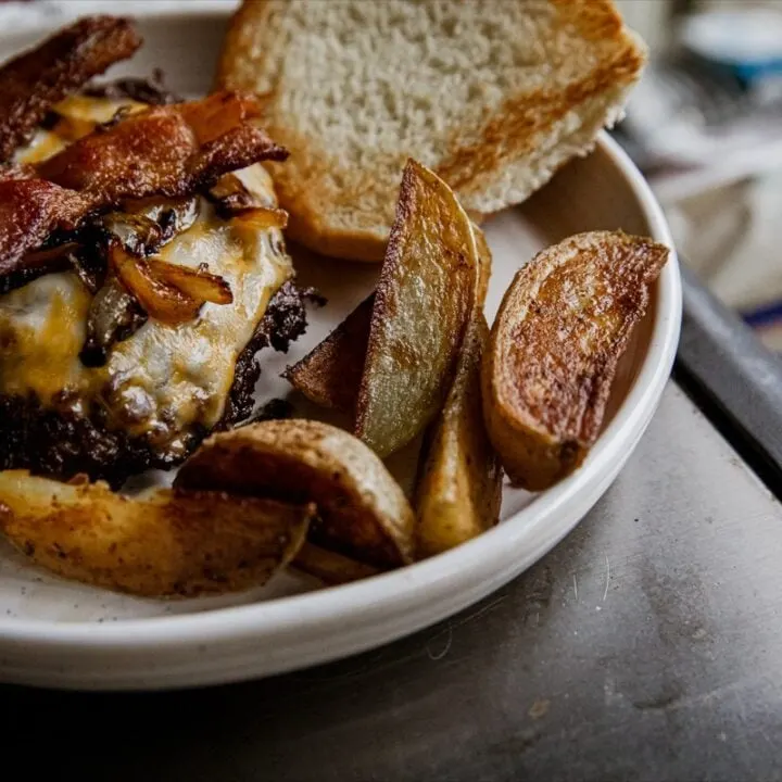 Blackstone Potato Wedges