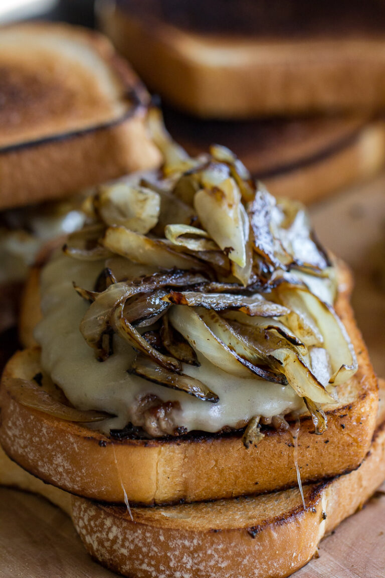 Blackstone Patty Melt