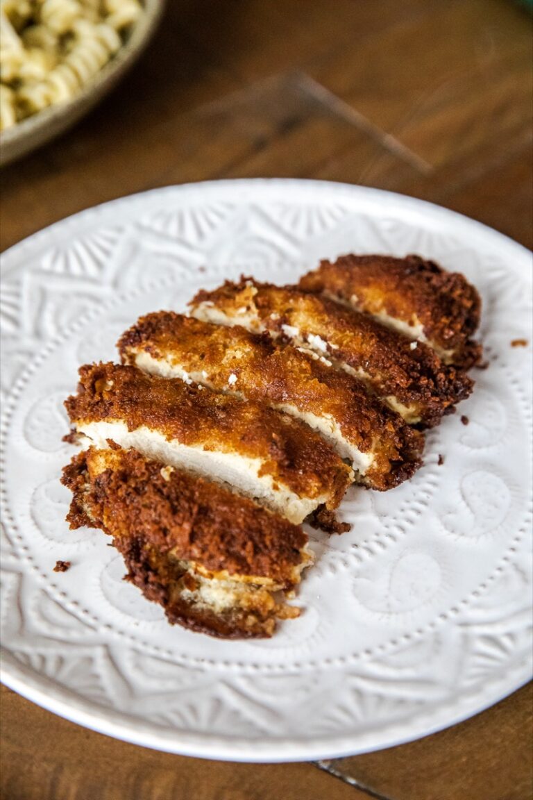 Blackstone Parmesan Breaded Chicken Breasts