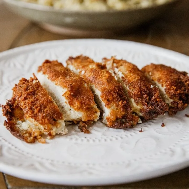 Blackstone Parmesan Chicken Breasts