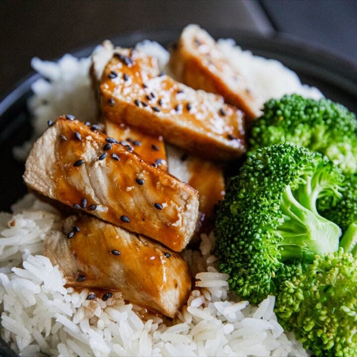 Blackstone Pork Chops-image