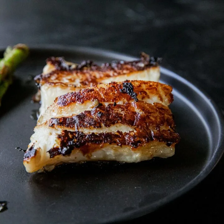 Blackstone Miso Lingcod