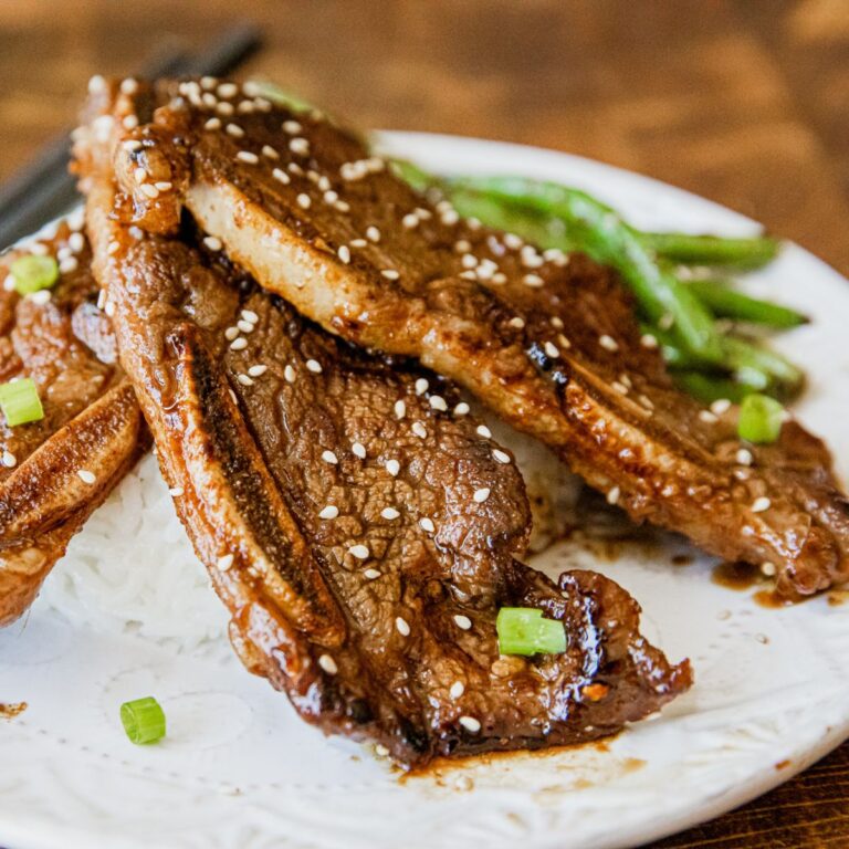 Blackstone Flanken Short Ribs