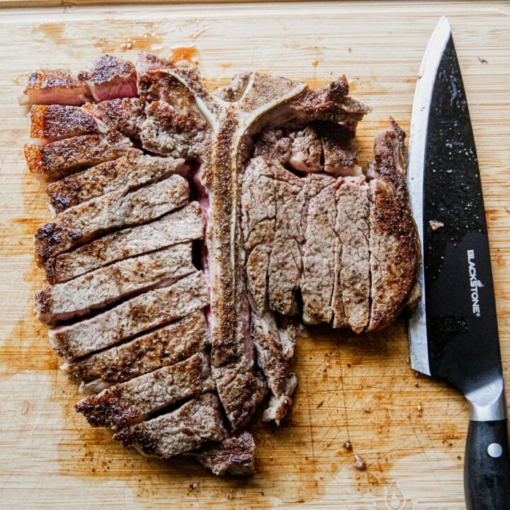 Blackstone Porterhouse Steak