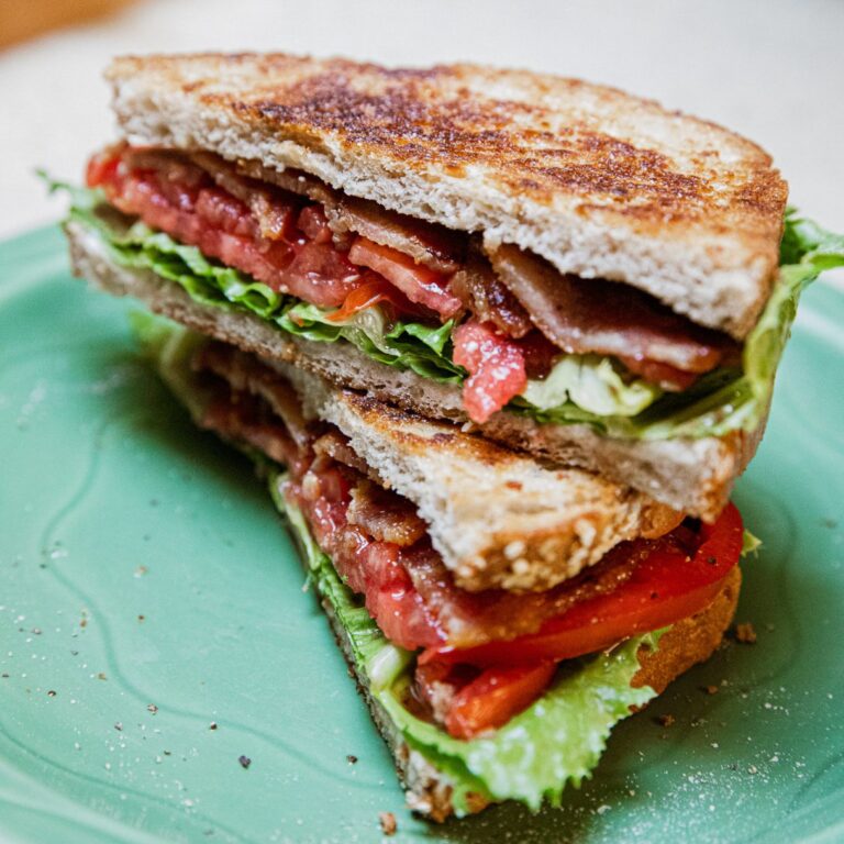 Blackstone Balsamic BLT